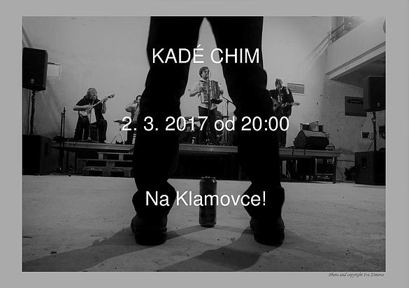 kade chim 020317